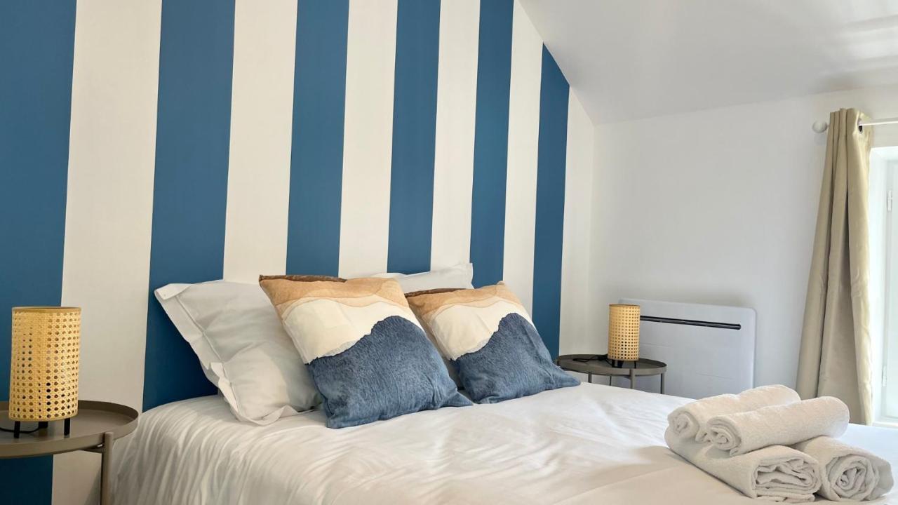 Appartement L'Artiste En Duplex à Nevers Extérieur photo