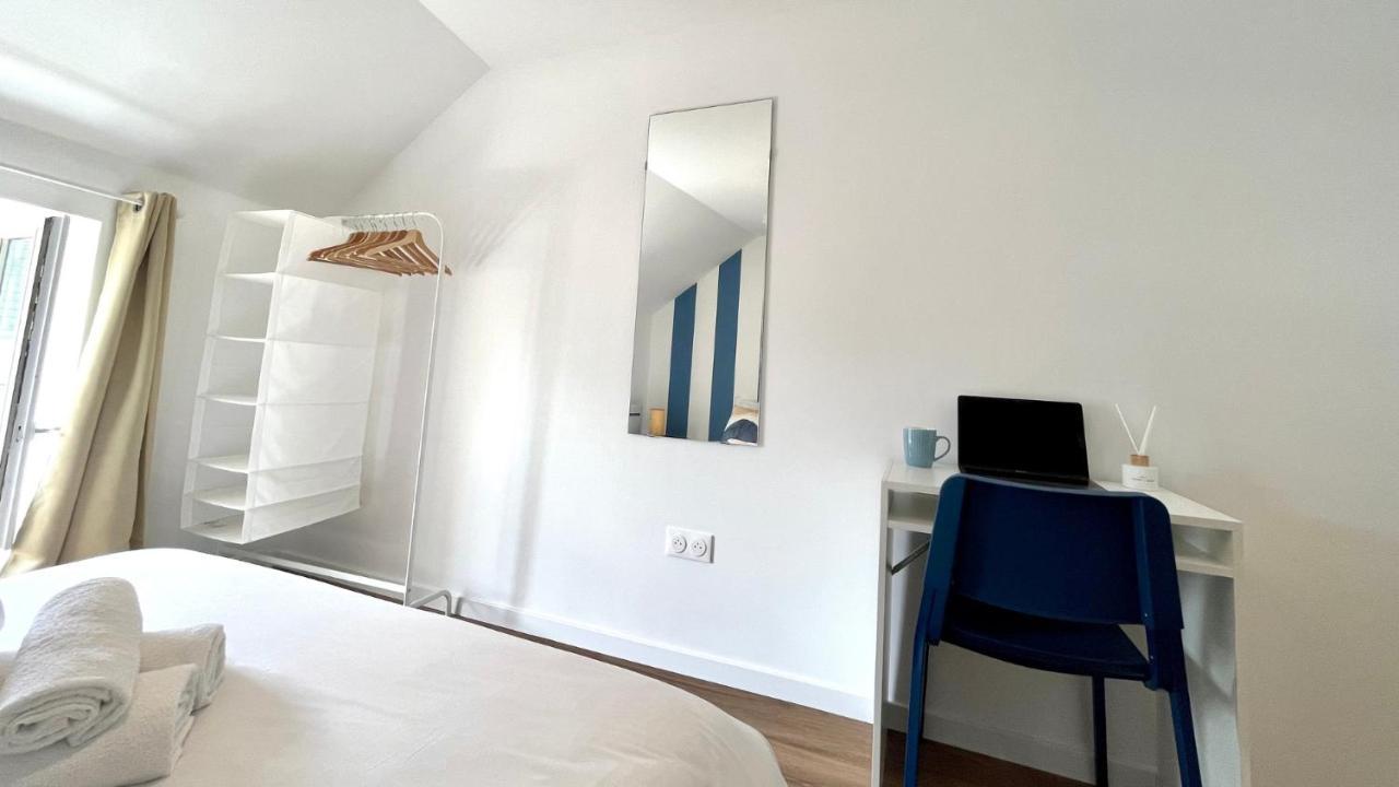 Appartement L'Artiste En Duplex à Nevers Extérieur photo